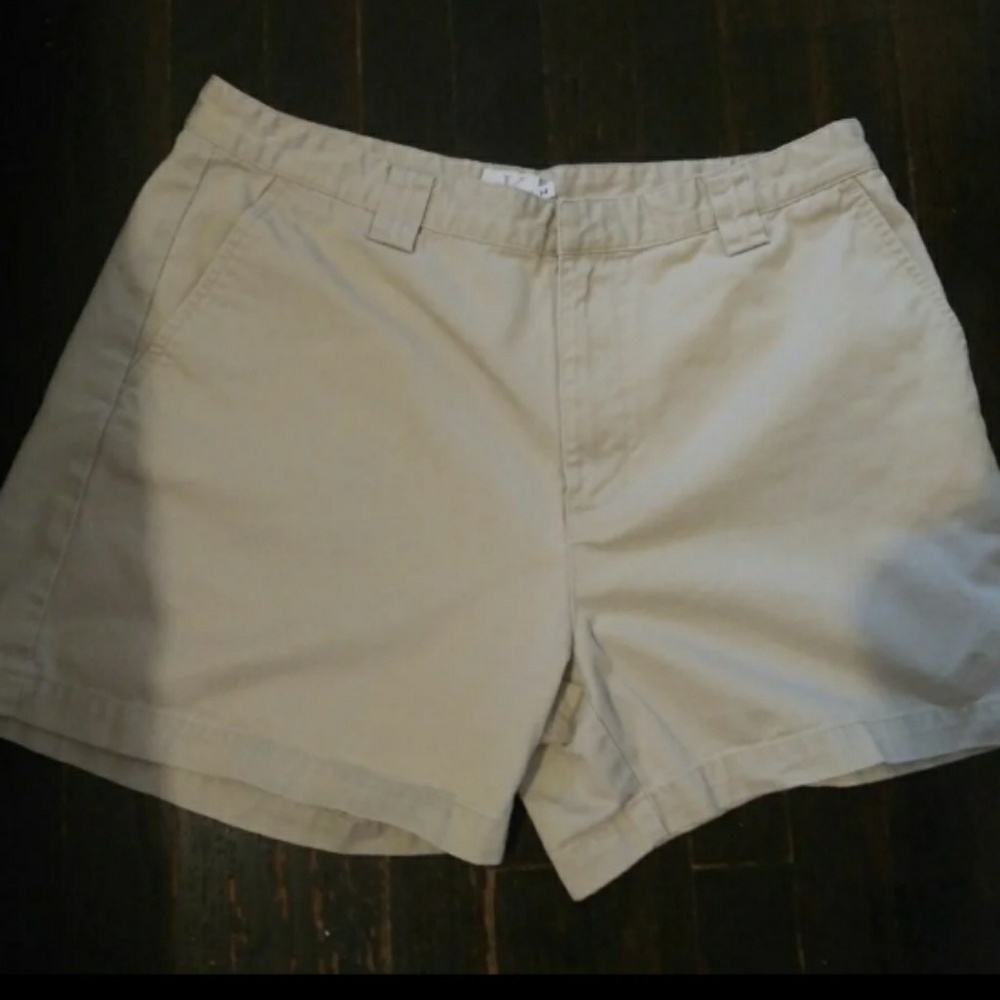 Khaki Shorts